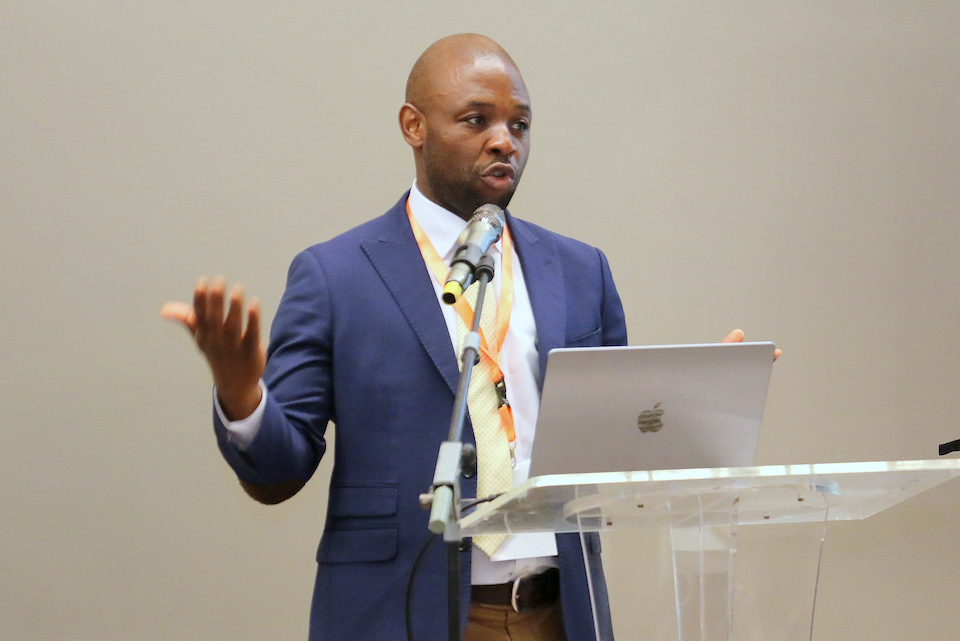 Bryan Mangwiro