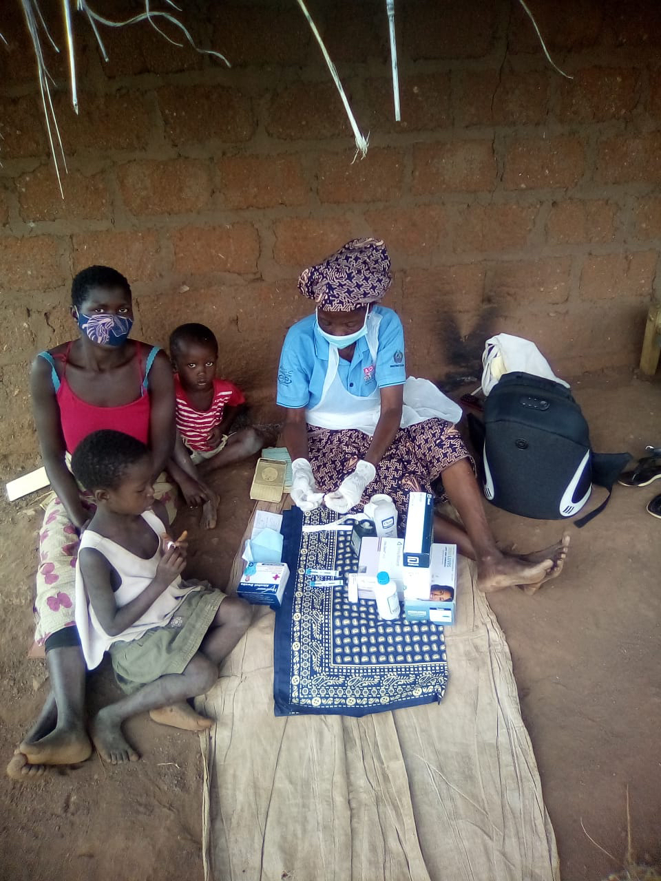 Project HOPE increases adherence to antiretroviral treatment in  Cabo Delgado