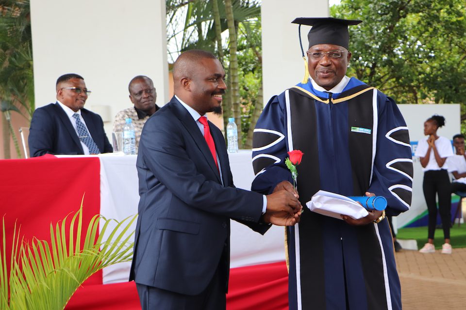 ISET-One World holds XII Graduation Ceremony 