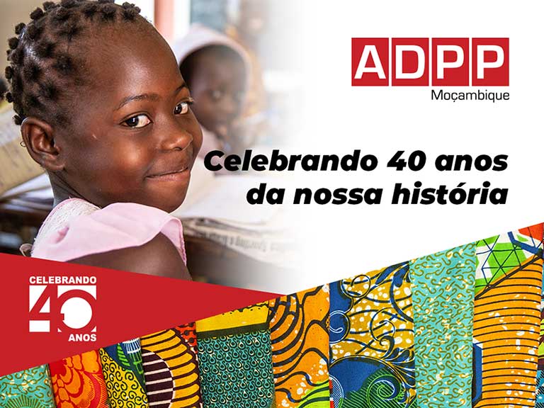 Celebrating 40 years of our history