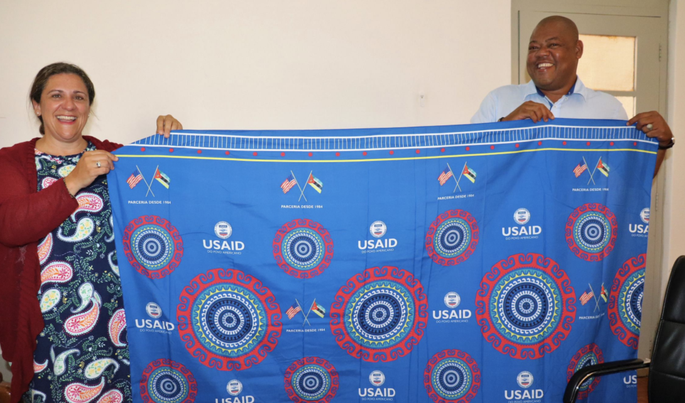 usaid visita nampula