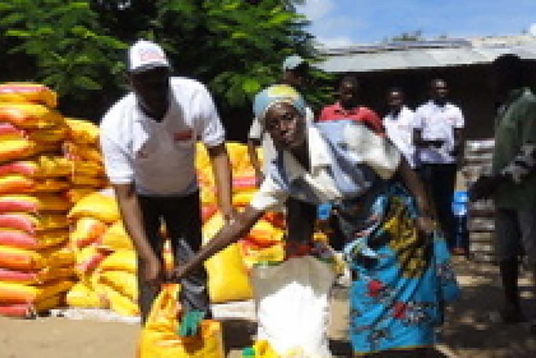 ADPP supports flood victims in Sofala