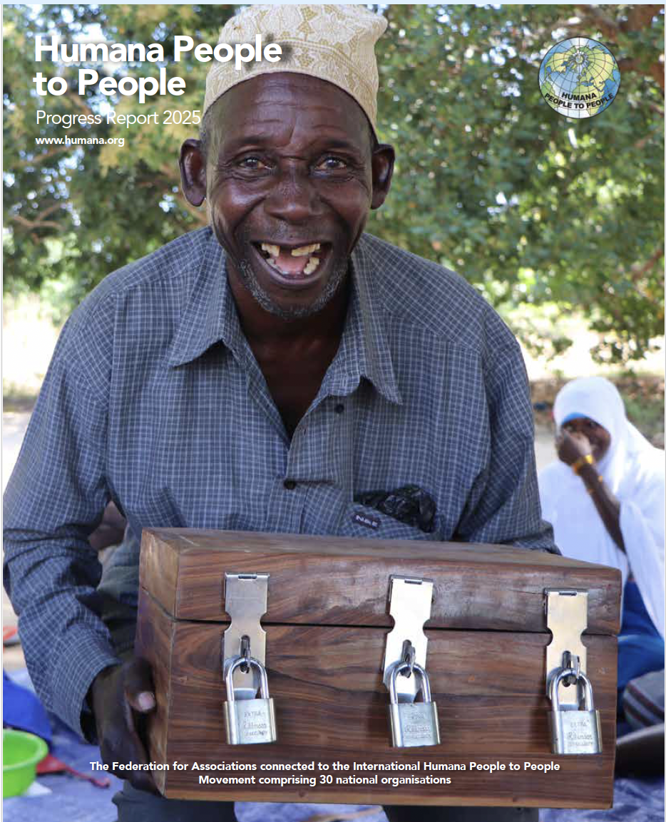 Humana Progress Report 2025